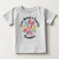 Love Makes a Family - Parenting Adoption Foster