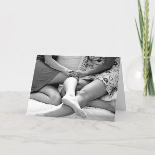 Love Makes the Ride Worthwhile Card