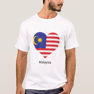 Love Malaysia T-Shirt