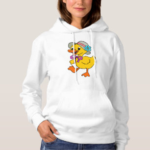 Love mama duck hoodie