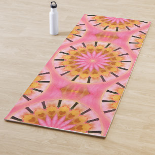 Love Mandalas.... Yoga Mat