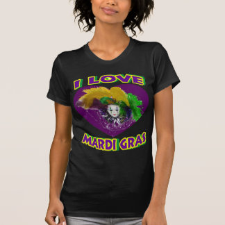 Love Mardi Gras T-Shirt