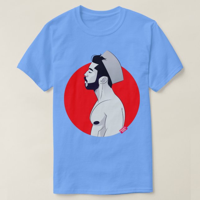 Love Marine T-Shirt (Design Front)