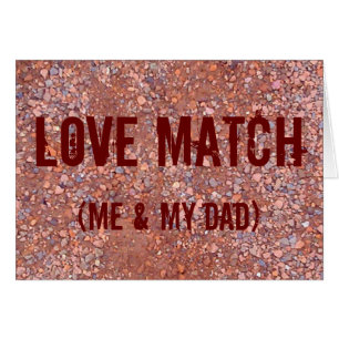 Love Match, Me & My Dad, Red Clay Court Tennis