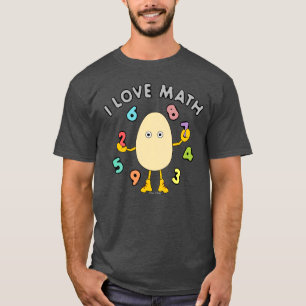 Love Math T-Shirt