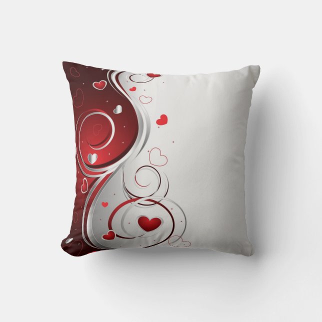 Love Matters MoJo Pillow (Front)