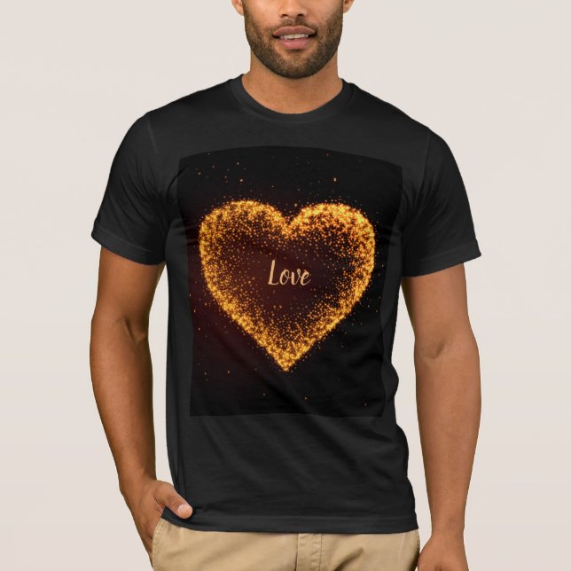 Love me Darling T-Shirt (Front)