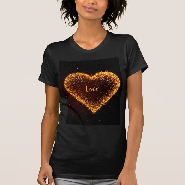 Love me Darling T-Shirt (Front)