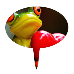 Love Me....I'm Lonley Cake Topper