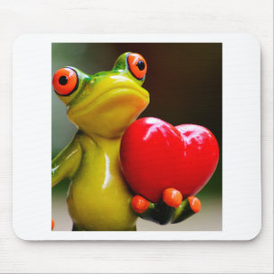 Love Me....I'm Lonley Mouse Pad