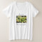 Love Me Love My Gourds T-shirt for the gourd lover
