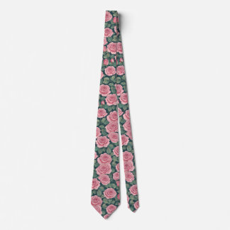 Love Me Please Neck Tie