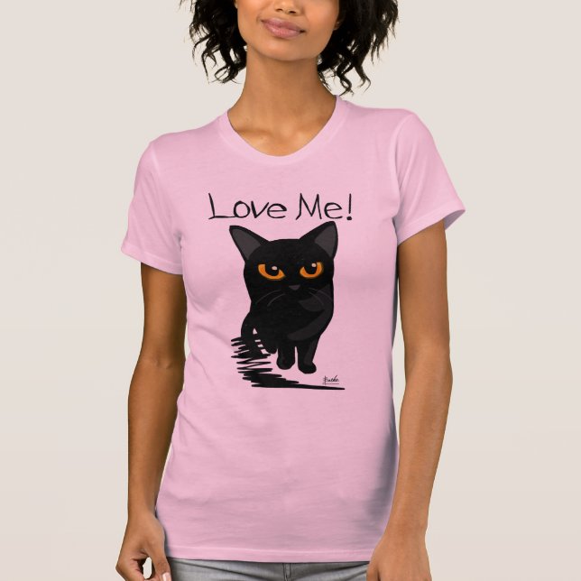 Love me T-Shirt (Front)