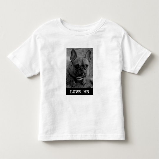 Love Me Toddler T Toddler T-shirt