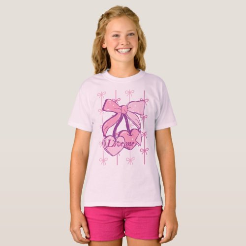 Love me Trendy Design T-Shirt