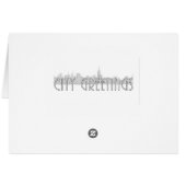 Love means... cards (Back Horizontal)
