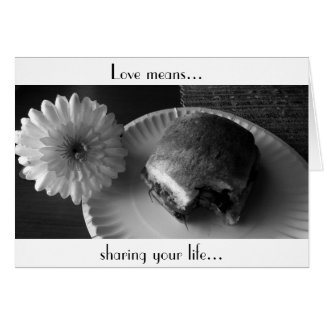 Love means... cards