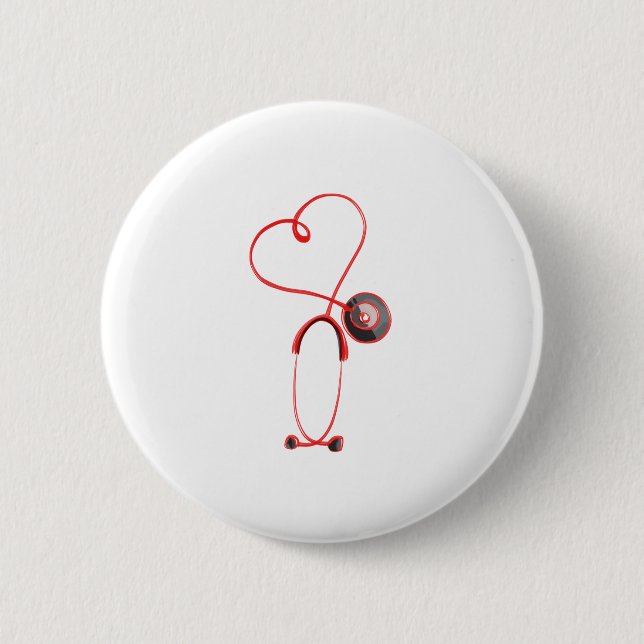 Love Medicine Button (Front)