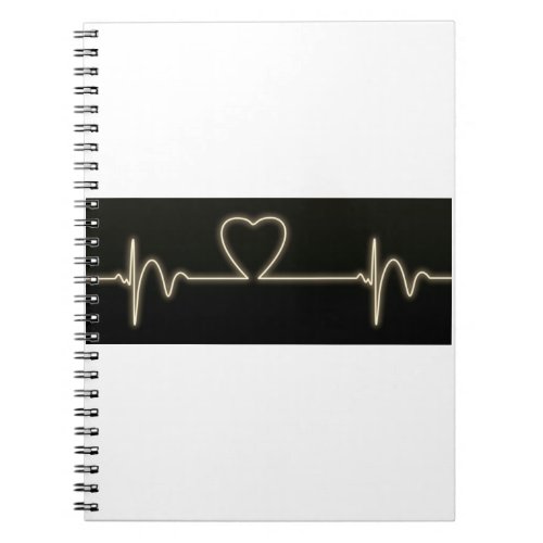 Love medicine  notebook