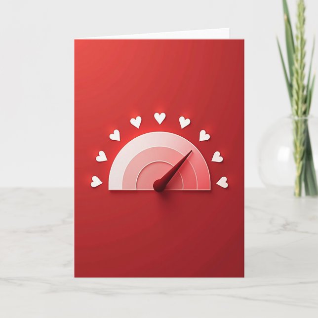 Love Meter Full Card (Front)