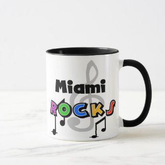 Love Miami Mug