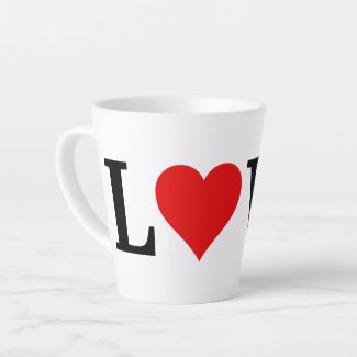 LOVE Minimalist Elegant