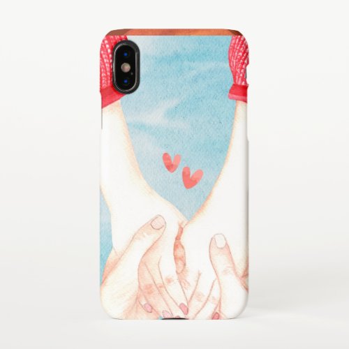 Love mobile case