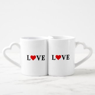 LOVE modern chic stylish