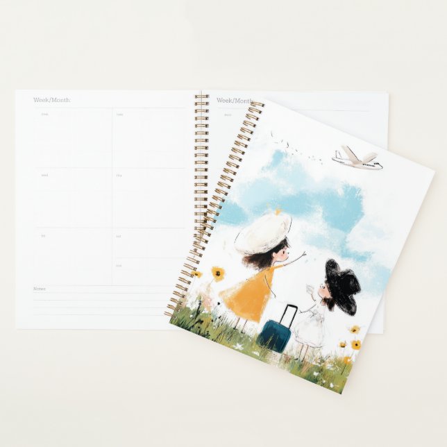 Love Mom & Daughter Planner (Display)