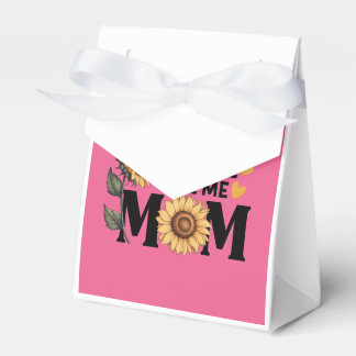 Love Mom Favor Boxes