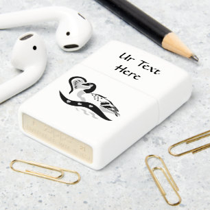 Love Moody Momma Goose Zippo Lighter