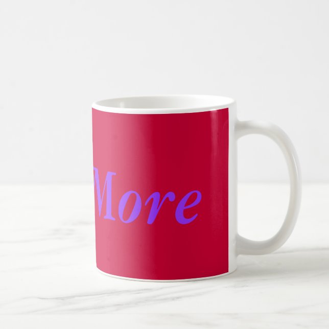 Love More Mug (Right)