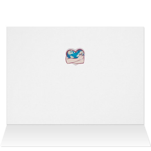 Love Mother Earth (Inside Horizontal (Top))