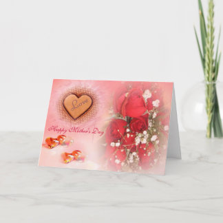 Love Mother's Day Card