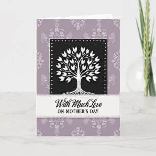 Love Mothers Day Roots Card