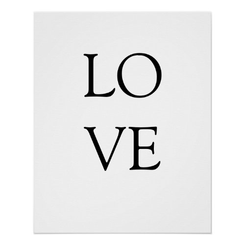 love motivational inspirational romantic simple mi poster