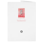 Love Mouse & Mice Cards (Back)