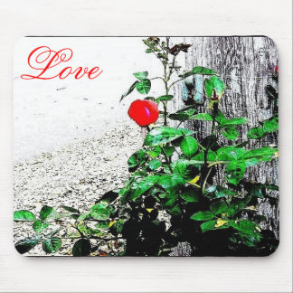 Love Mouse Pad