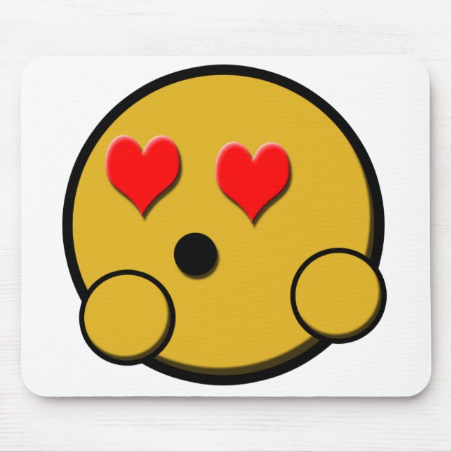 Love Mousepad (Front)