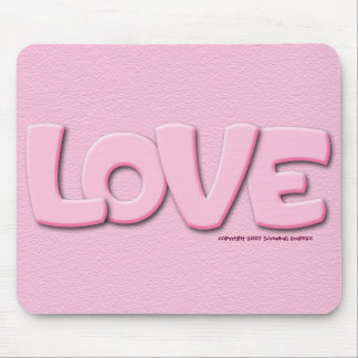 Love Mousepad
