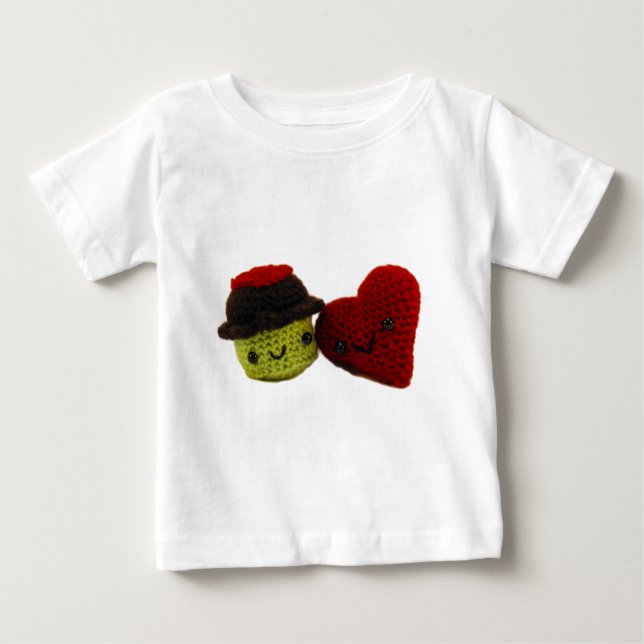 Love Muffin T-Shirt - Toddler (Front)