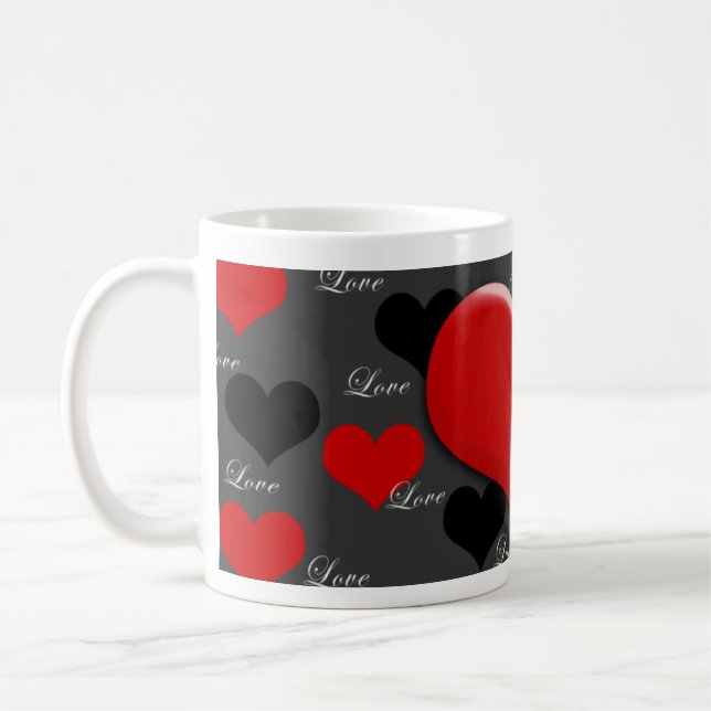 Love Mug (Left)