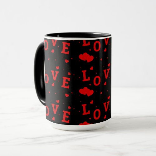 LOVE MUG