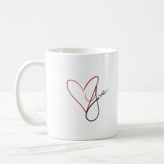 Love mug