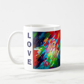 LOVE MUG