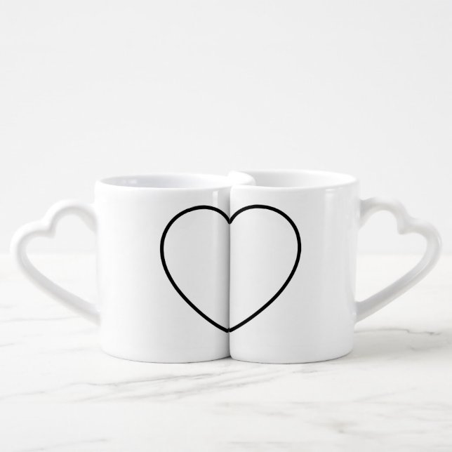 love mug (Front Nesting)