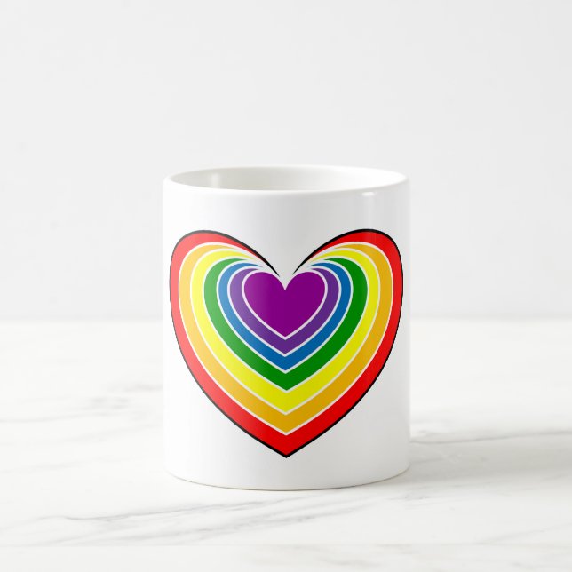 LOVE Mug (Center)