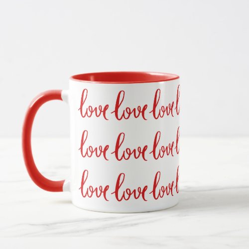 Love Mug