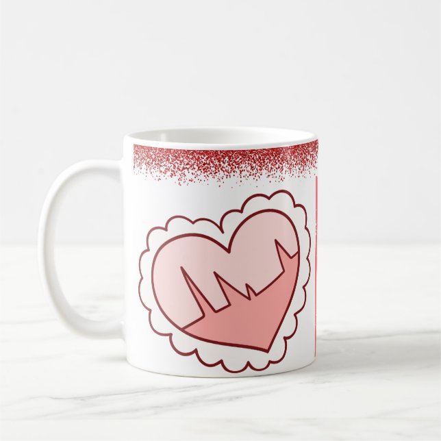 Love Mug (Left)