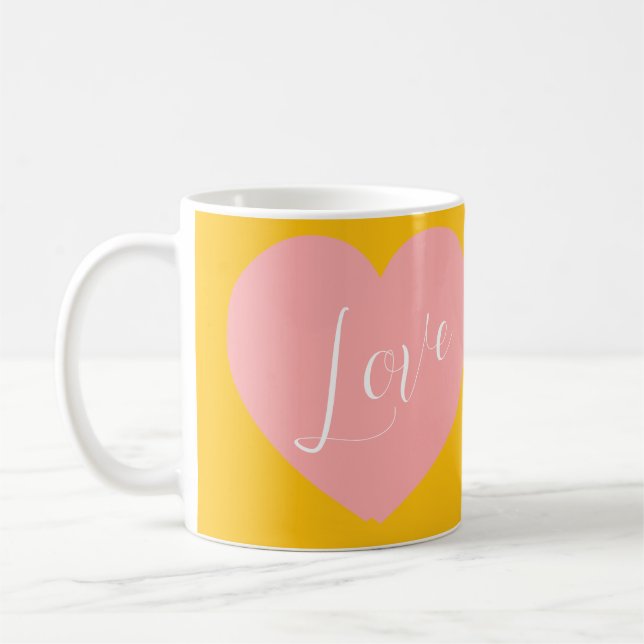 love mug (Left)